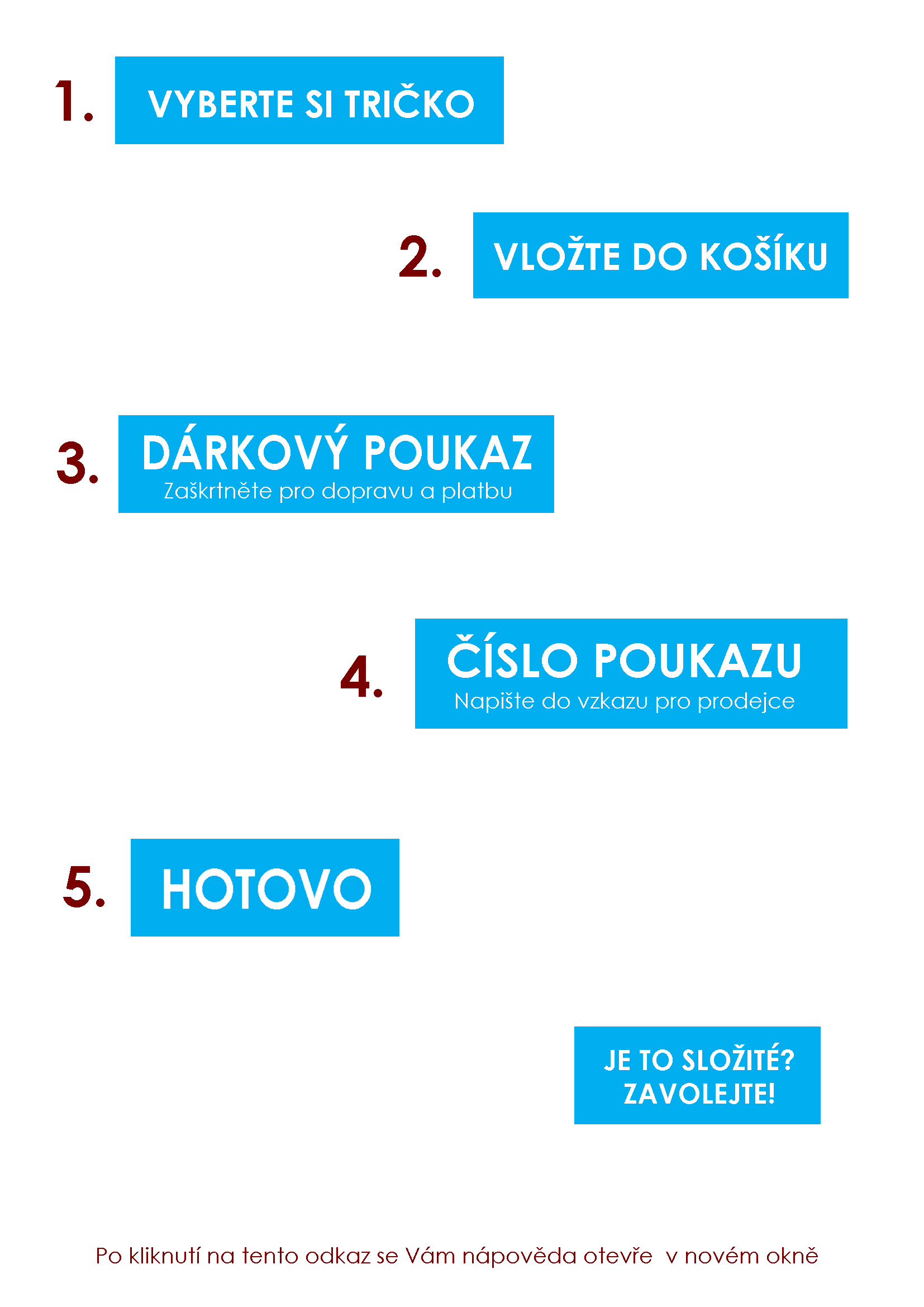 dárkový poukaz černé triko_1